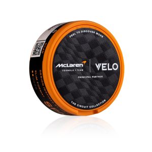 McLaren Spicy Papaya Nicotine Pouches 6mg mini